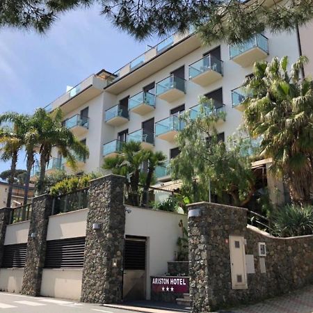 Hotel Ariston & Apartments Varazze Zewnętrze zdjęcie
