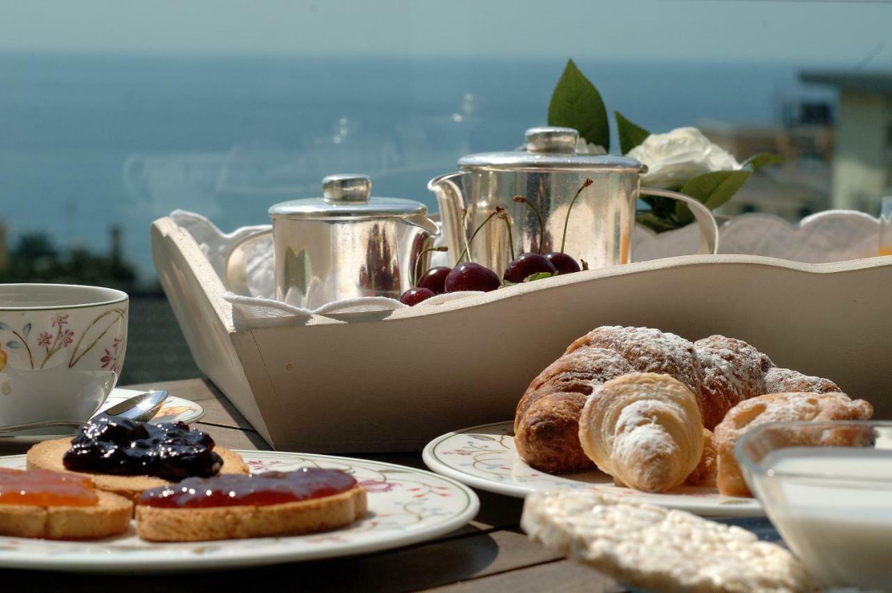 Hotel Ariston & Apartments Varazze Zewnętrze zdjęcie